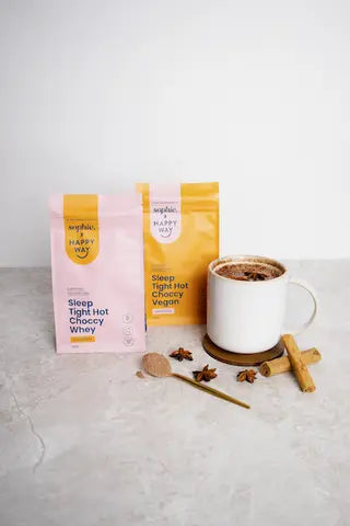 Happy Way Sophie's Sleep Tight Hot Choccy 200g