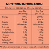 Locako Keto Collagen Chocolate Peanut Butter (Collagen Protein With Coconut Mct) 440G