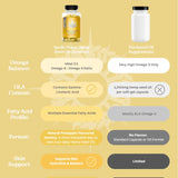 Apollo Nutraceuticals Hemp Seed Oil Gummies official product image 3