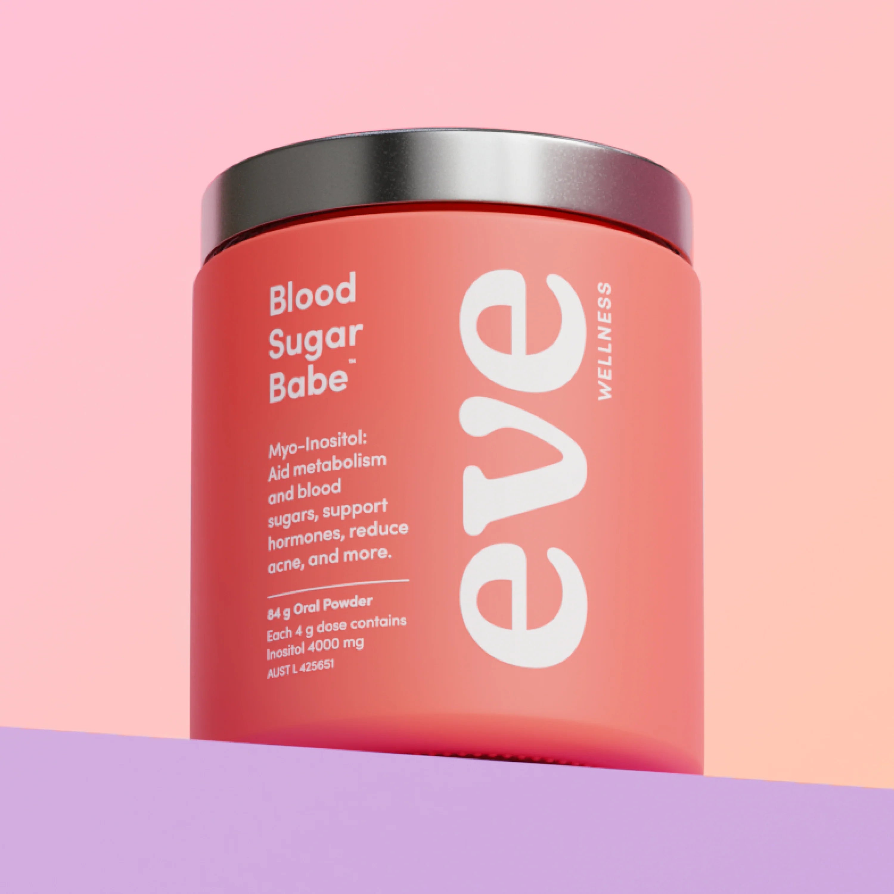 Eve Wellness Blood Sugar Babe