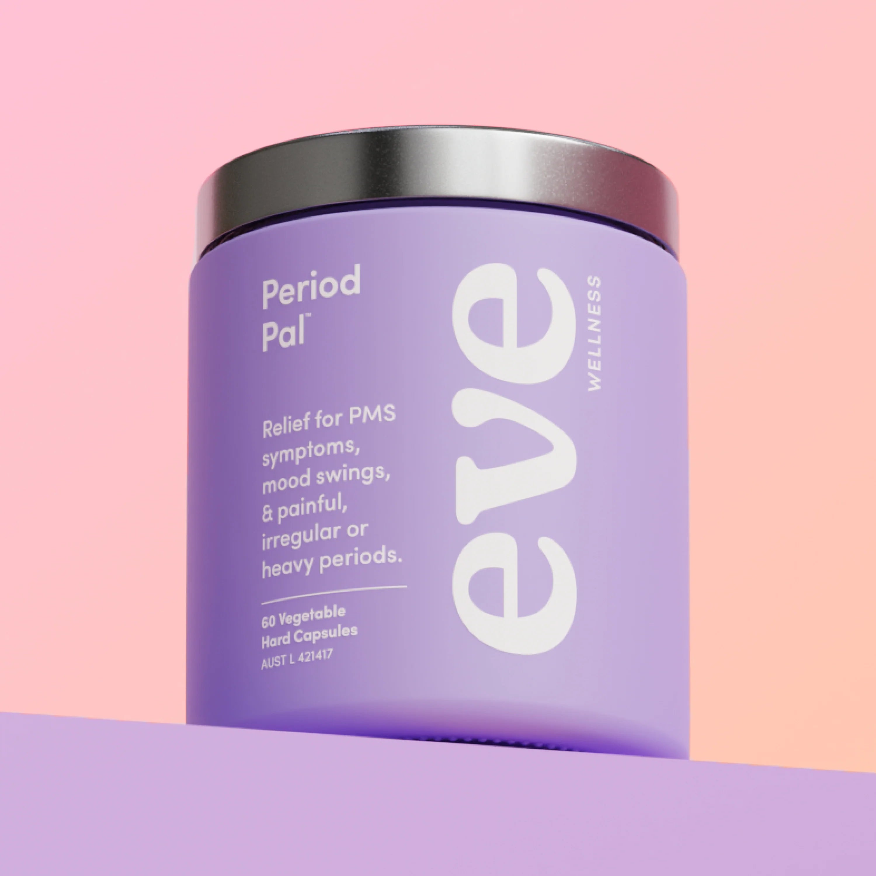 Eve Wellness Period Pal 60 Capsules