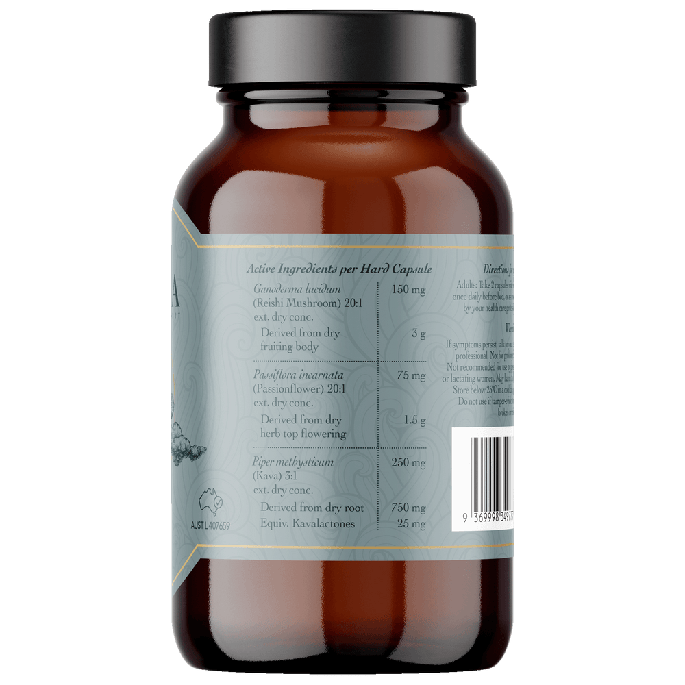 SLEEP by Ritua - Natural Sleep Supplement (60 caps)