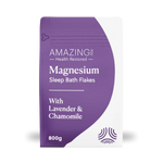 Amazing You Sleep Magnesium Flakes 800g — replacement front image