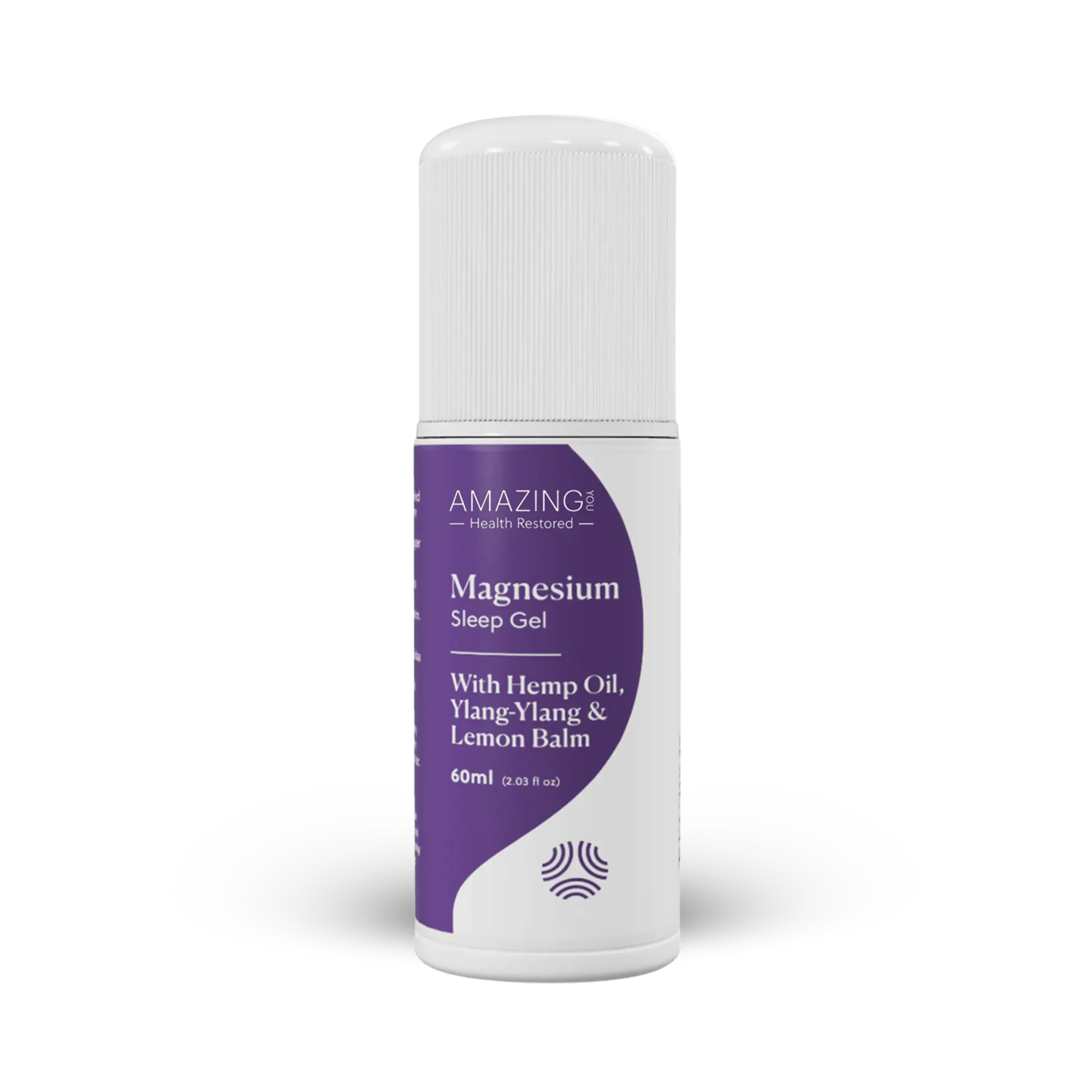 Amazing You Sleep Magnesium Gel 60ml — replacement front image