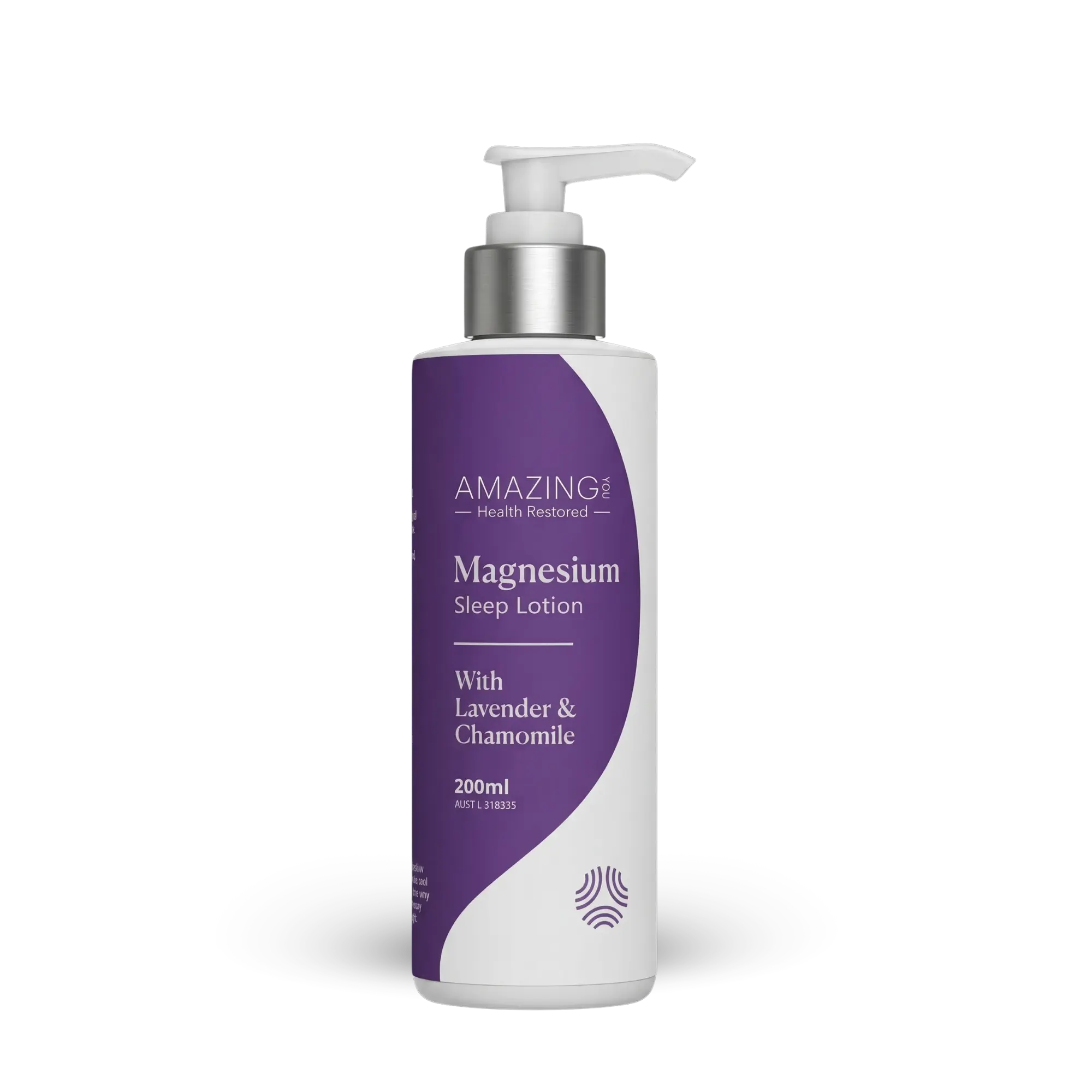 Amazing You Sleep Magnesium Lotion 200ml — replacement front image