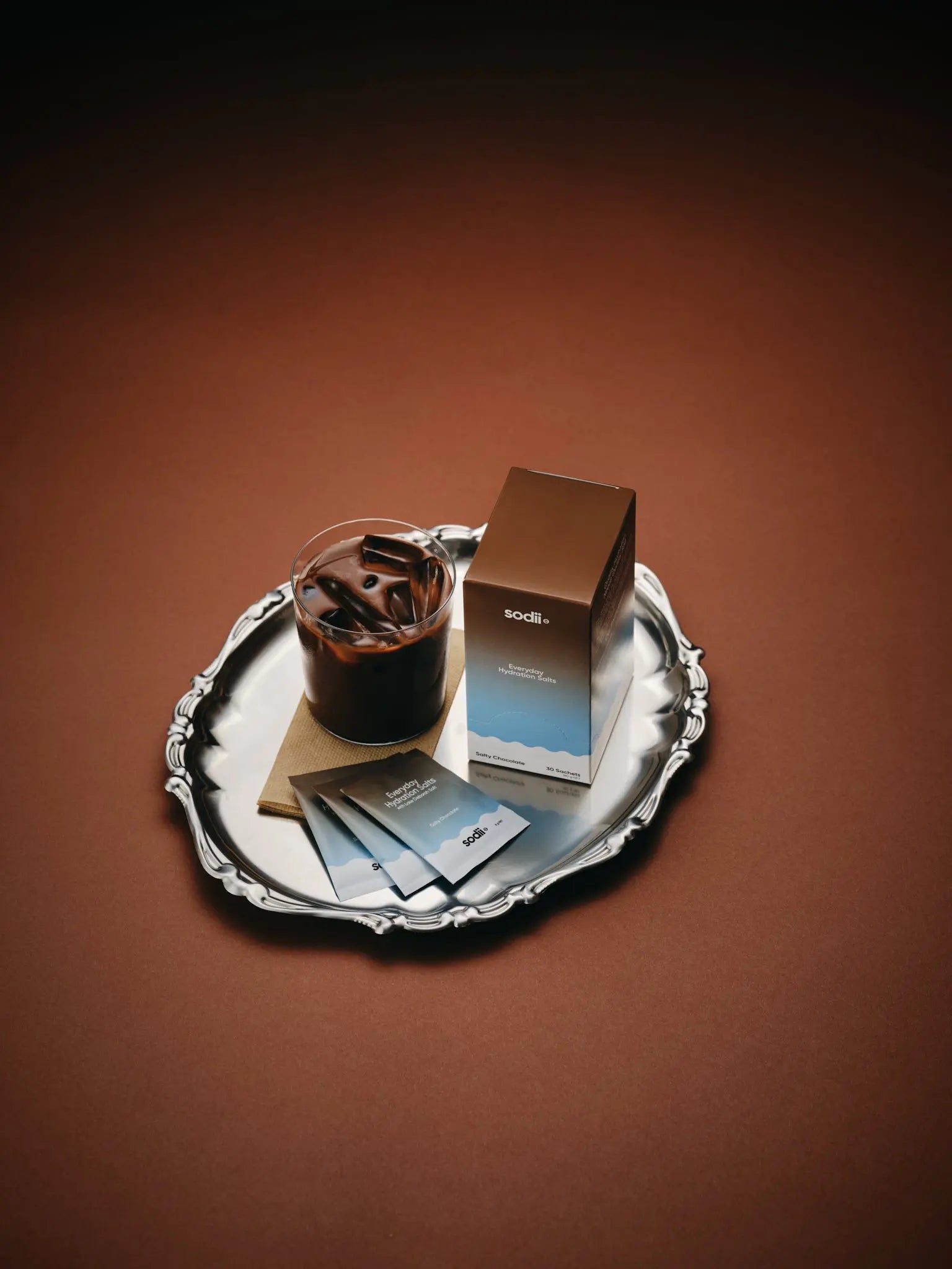 Sodii Everyday Hydration Salts Salty Chocolate product image 4