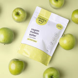 Happy Way Vegan Protein Water Sour Green Apple 420g