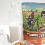 Power Super Foods Tigernuts Whole - Origin Cert Org 300g — official Power Super Foods image