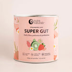 Nutra Naturals Super Gut Strawberry Kiwi 225g — official Nutra Naturals product image