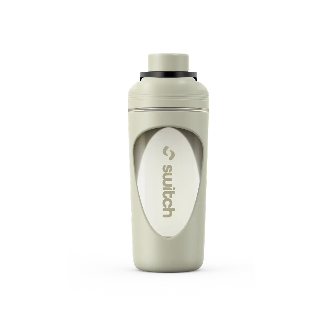 Switch Nutrition Premium Daily Shaker — official product image