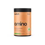 switch-nutrition-amino-eaa-bcaa-electrolyte-recovery-mango-kiwi-210g UHP secondary/back image — current official Switch Amino range packshot