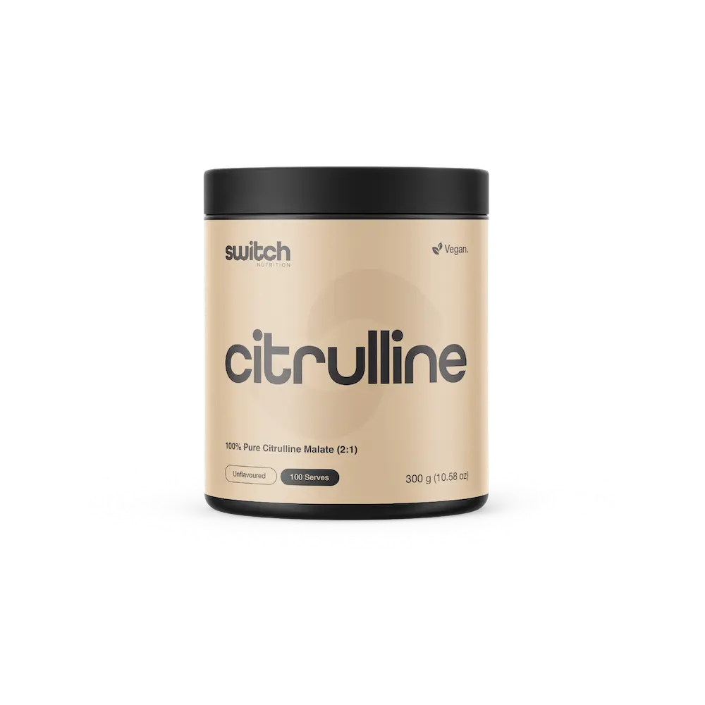 Switch Nutrition Citrulline — official product image