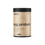 Switch Nutrition Egg White Protein Powder Unflavoured 300g — current official Switch Egg White Protein packshot