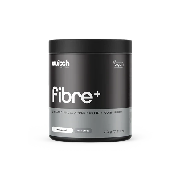 Switch Nutrition Fibre+ Unflavoured 210g