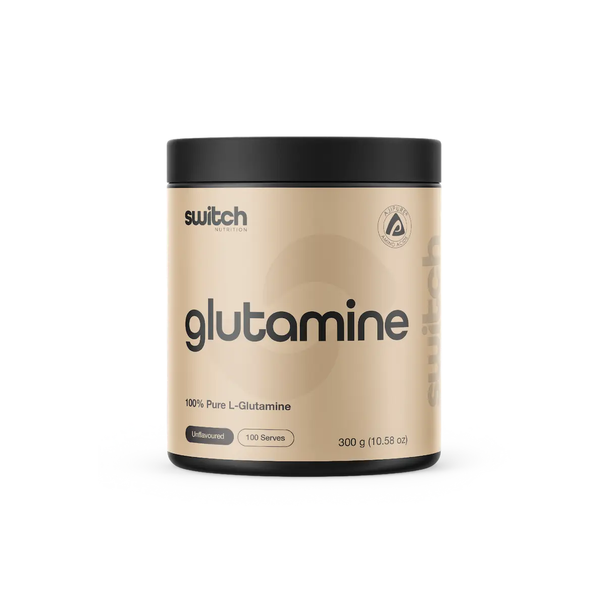 Switch Nutrition Glutamine — official product image