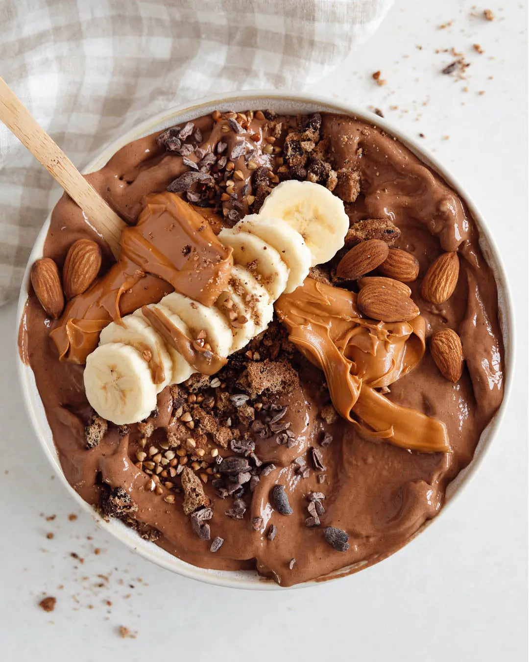 Nutra Naturals NTA620 official recipe lifestyle photo