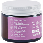 Thrive Tallow Whipped Tallow Moisturiser Ylang Ylang & Vanilla 70ml — left side of jar