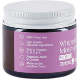 Thrive Tallow Whipped Tallow Moisturiser Ylang Ylang & Vanilla 70ml — left side of jar