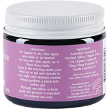 Thrive Tallow Whipped Tallow Moisturiser Ylang Ylang & Vanilla 70ml — right side of jar