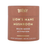 Teelixir Lions Mane Mushroom