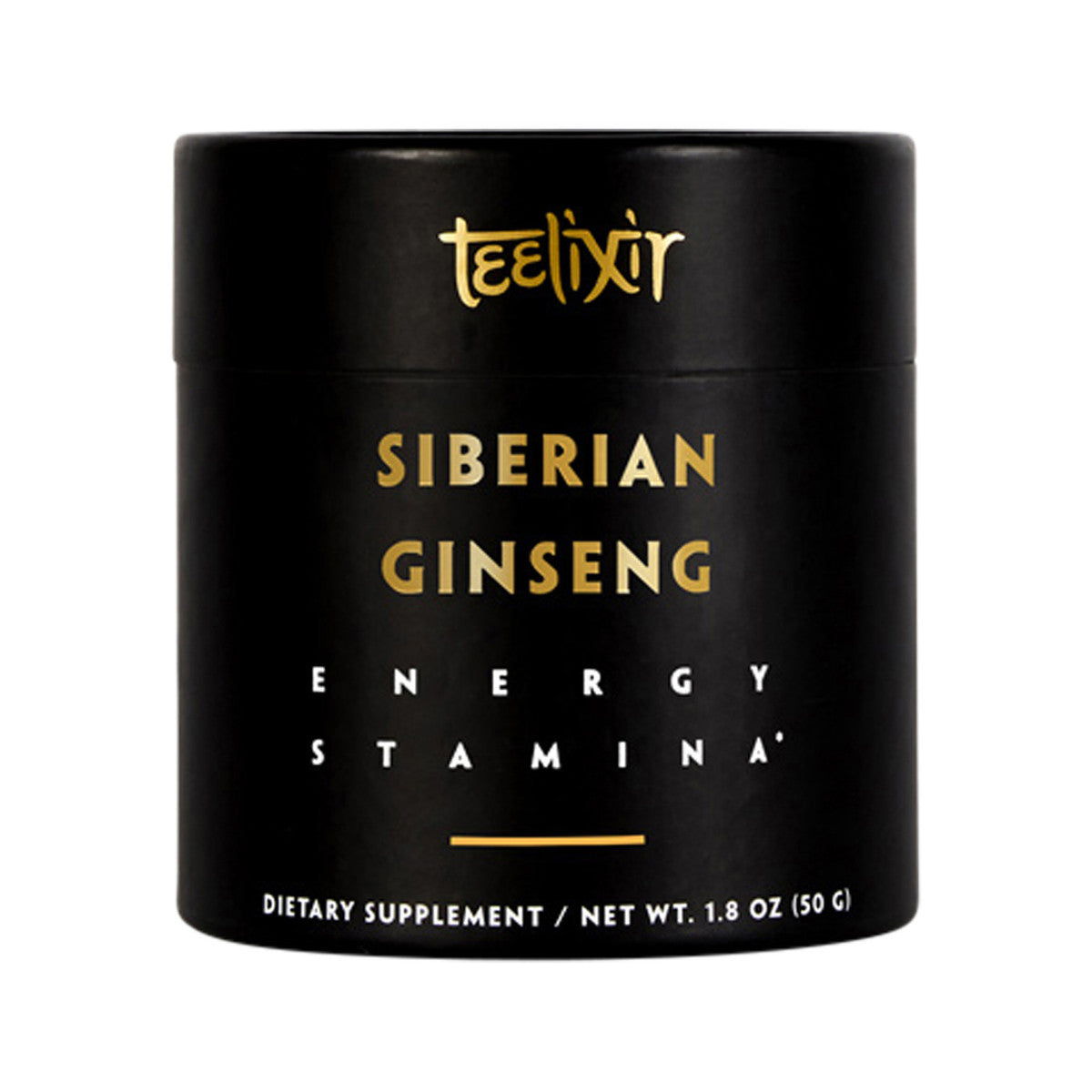Teelixir Siberian Ginseng (Energy Stamina) 50g