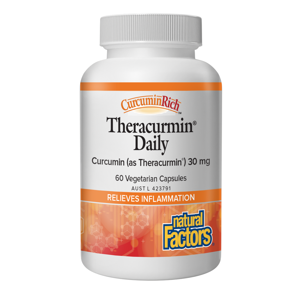 Natural Factors Theracurmin Daily