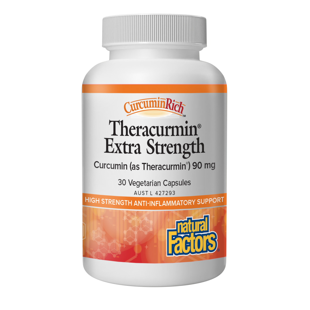 Natural Factors Theracurmin Extra Strength