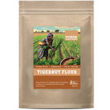 Power Super Foods Tigernut Flour - Origin Cert Org