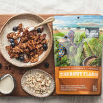 Power Super Foods Tigernut Flakes 250g — official Power Super Foods image
