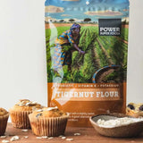 Power Super Foods Tigernut Flour - Origin Cert Org