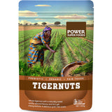 Power Super Foods Tigernuts Whole - Origin Cert Org 300g