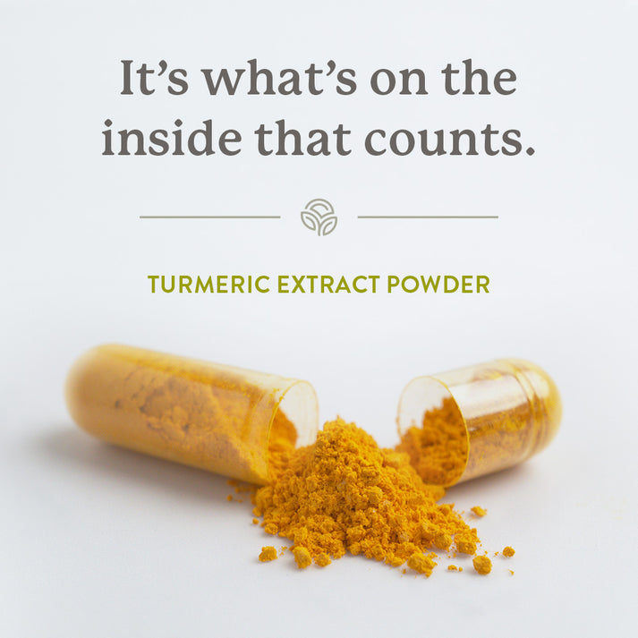 Nature's Sunshine Turmeric 34000+ 60c