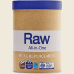 Amazonia Raw All-In-One Meal Replacement Decadent Chocolate 750g official UHP packaging