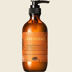 Antipodes Gospel Vitamin C Skin-Glow Gel Cleanser 200ml official UHP product photo