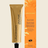 Antipodes Aura Gold Manuka Honey Radiance Mask 75ml official UHP product photo