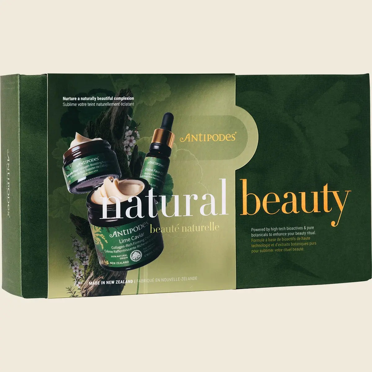 Antipodes Natural Beauty Gift Set 3pk official UHP product image