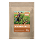 Power Super Foods Tigernut Flour - Origin Cert Org