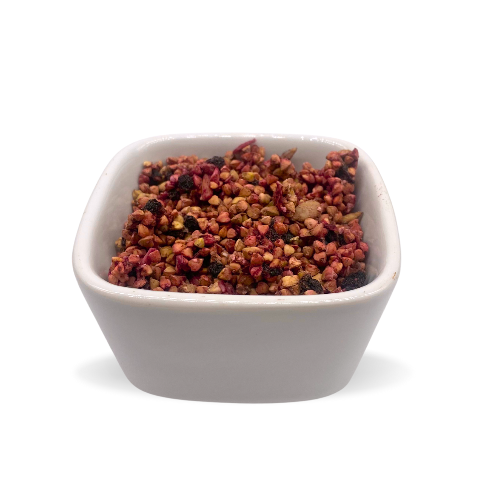 2DIE4 Buckies Coco-Berry clusters lifestyle