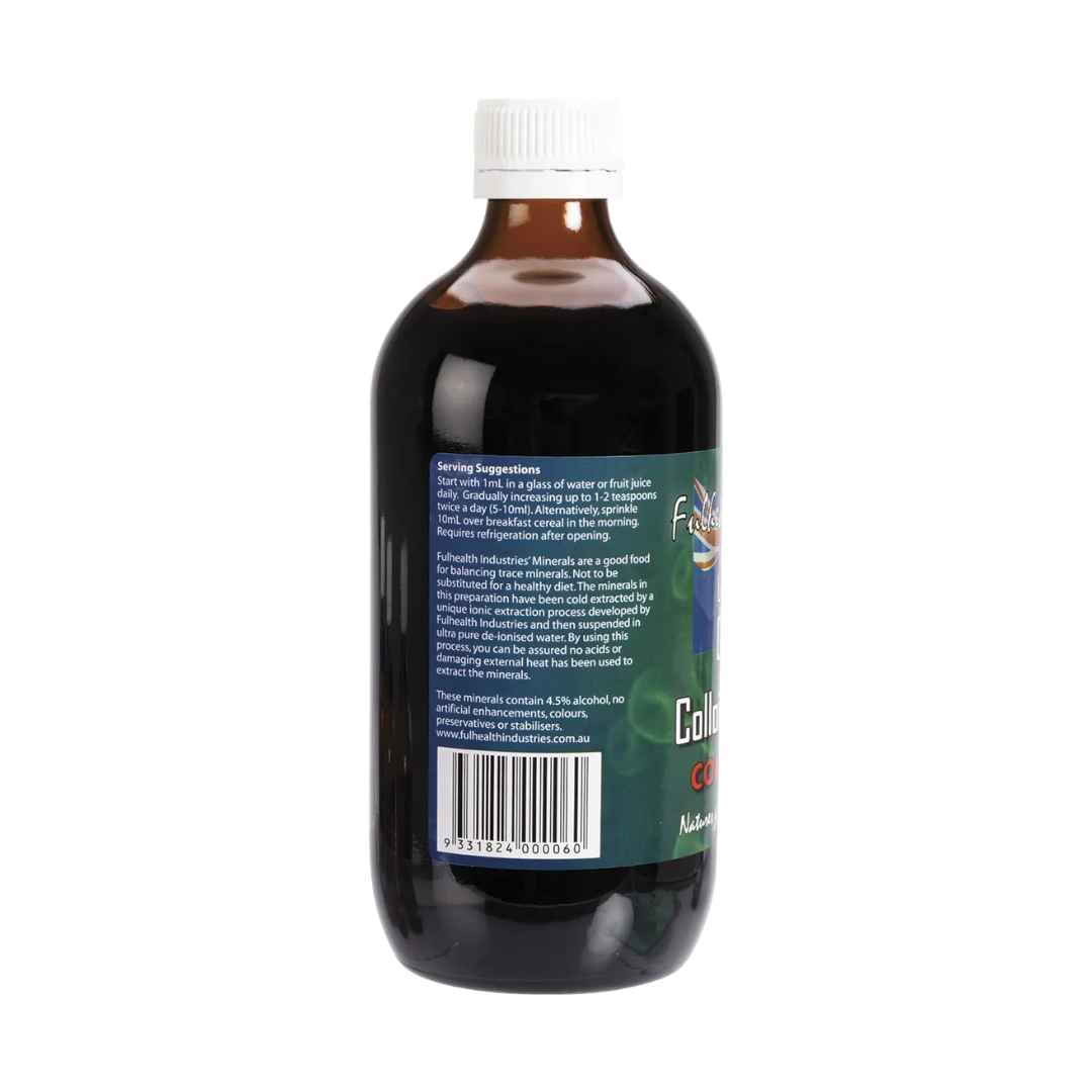 Fulhealth Colloidal Minerals Organic Concentrate 500ml