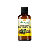 Nature's Shield Organic Jamaican Black Castor Oil
