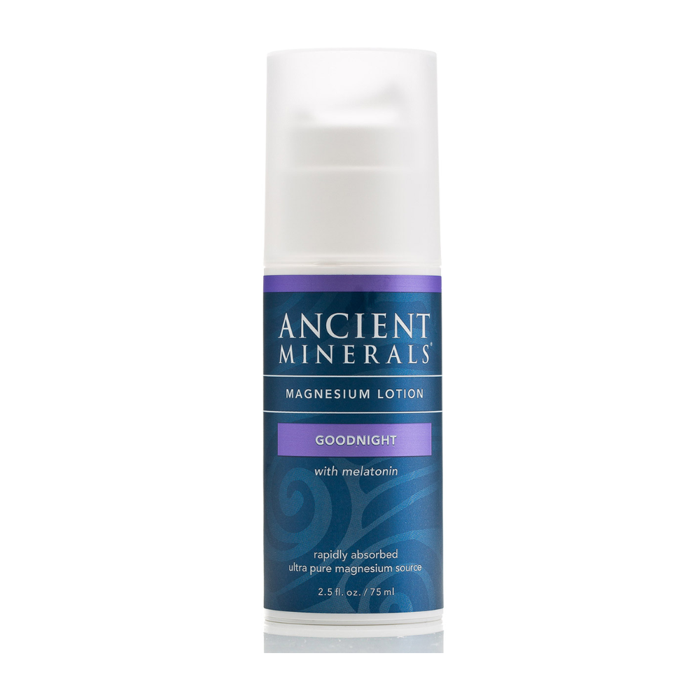 Ancient Minerals Magnesium Goodnight Lotion 75ml