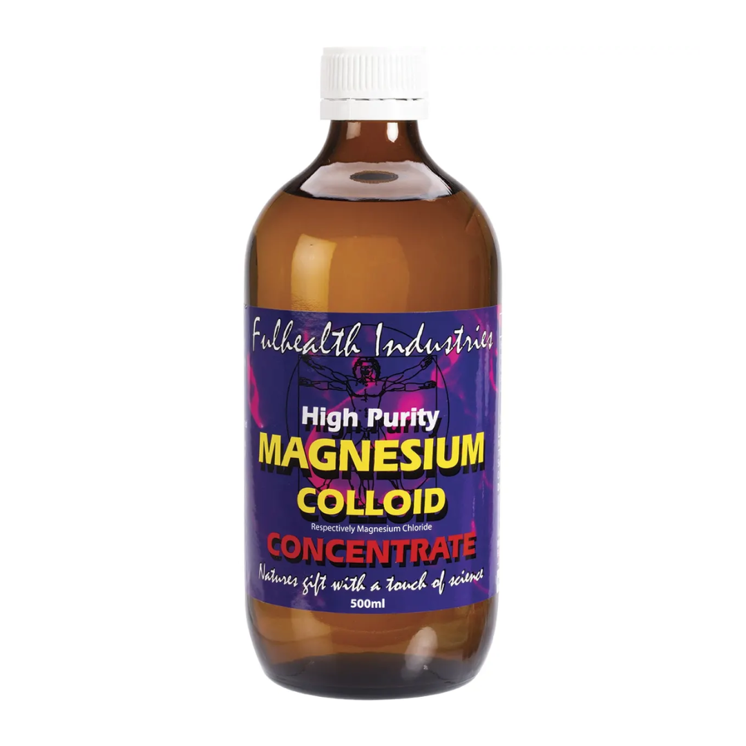 Fulhealth Magnesium Colloid Concentrate 500ml