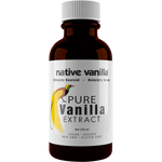 Native Vanilla Pure Vanilla Extract 100ml — front pack image (UHP)