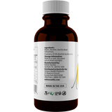 Native Vanilla Pure Vanilla Extract 100ml — side pack image (UHP)