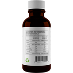 Native Vanilla Pure Vanilla Extract 100ml — side pack image (UHP)