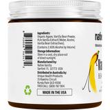 Native Vanilla Vanilla Bean Paste 118ml — side pack image (UHP)