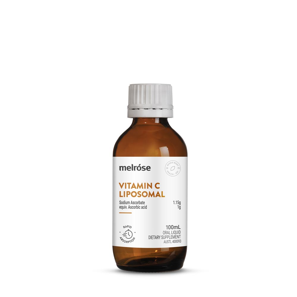 Melrose Liposomal Vitamin C Oral Liquid