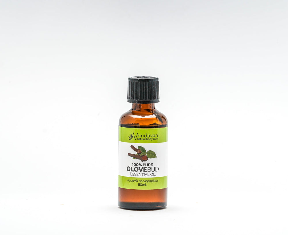 Vrindavan Essential Oil 100% Clove Bud