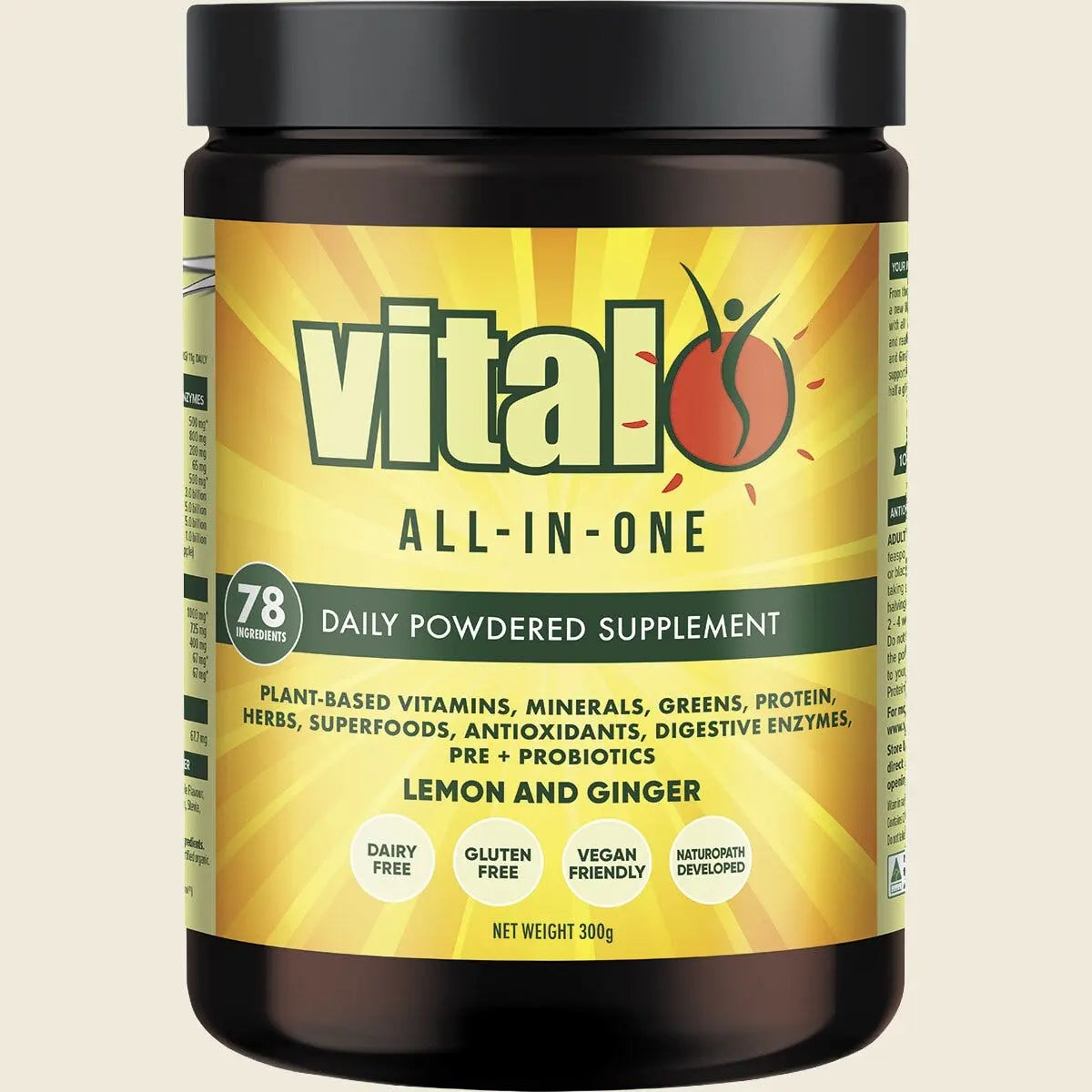 UHP VG08 product image 1