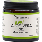 Vrindavan Raw Aloe Vera Gel 100ml